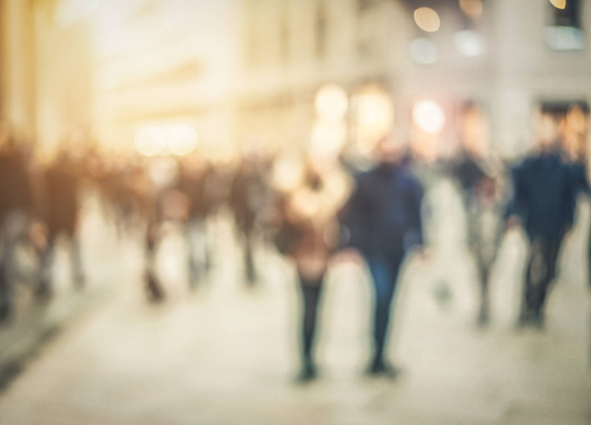 Mass Death as Background Noise