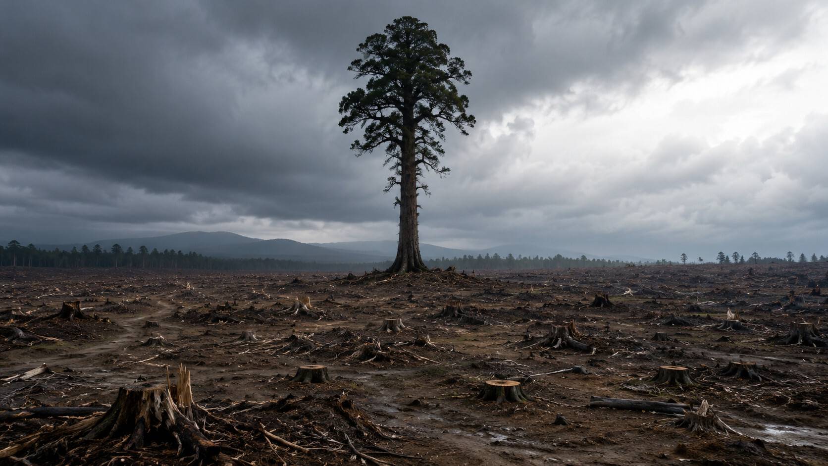 The World We Mistook for an Inventory: Humanity, Consumption, and the Failure to Understand Enough