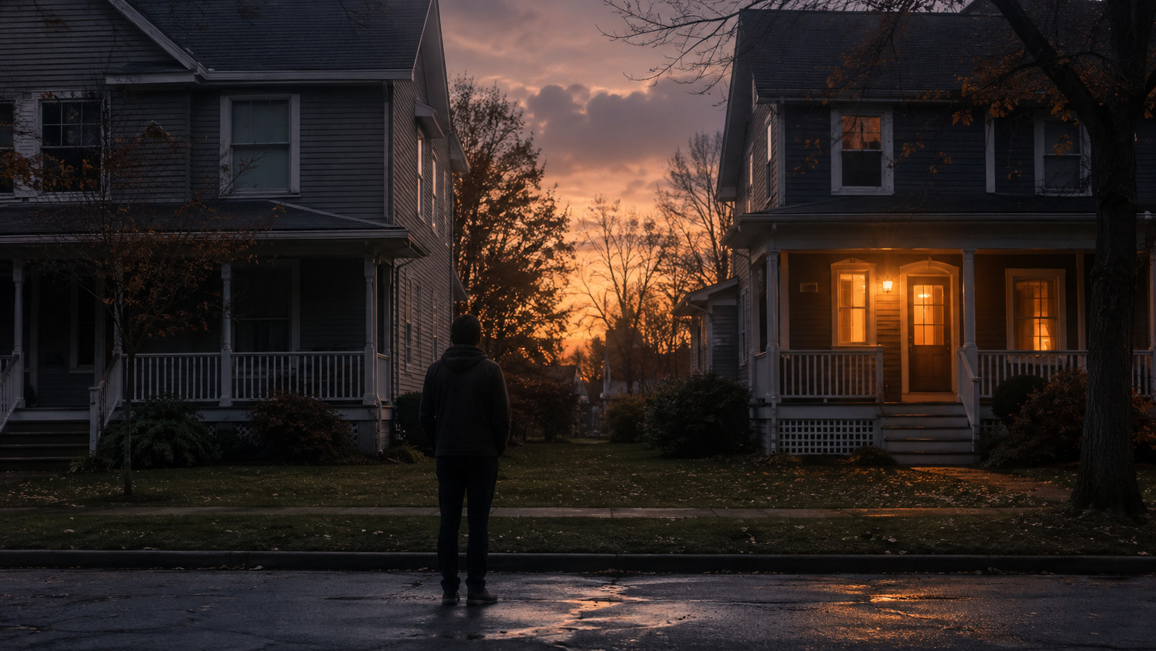 The Stories We Tell About Strangers