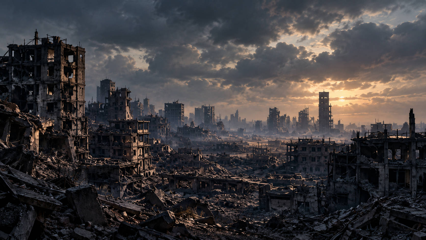 War Is Popular From a Safe Distance